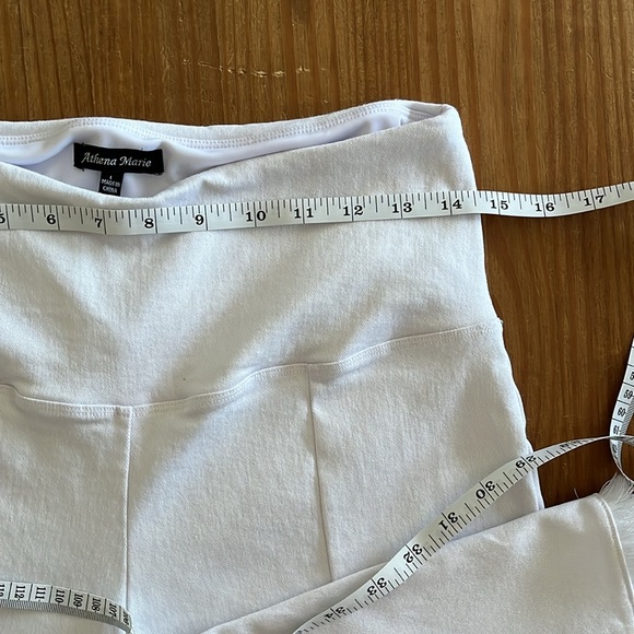 CAPRI PANTS WITH FRINGE - Picture 6 of 9